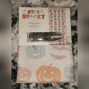 Stay Spooky Shower Curtain